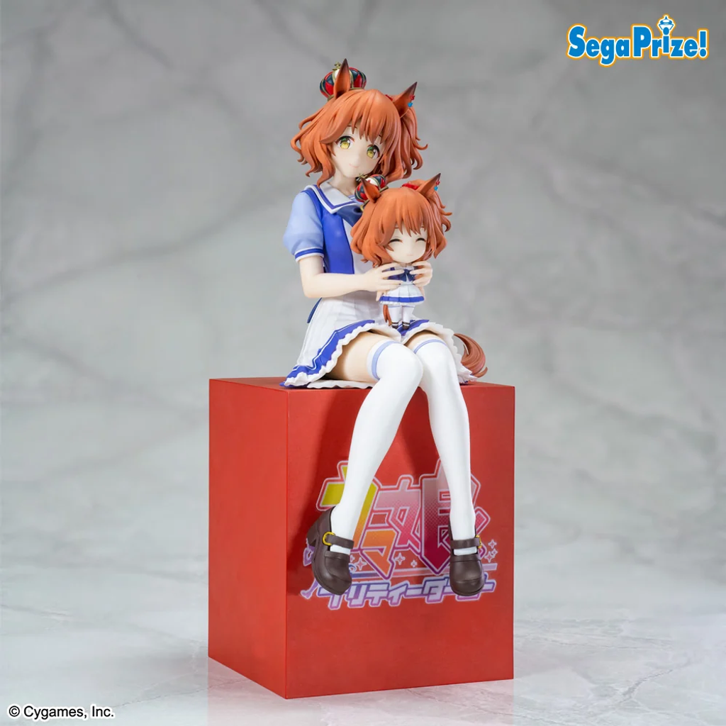 SEGA XStellar Aston Machan Sitting Ver. (Umamusume: Pretty Derby)