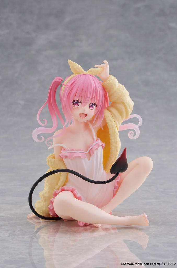 TAITO Desktop Cute Nana (Roomwear Ver.) (To Love-Ru Darkness)