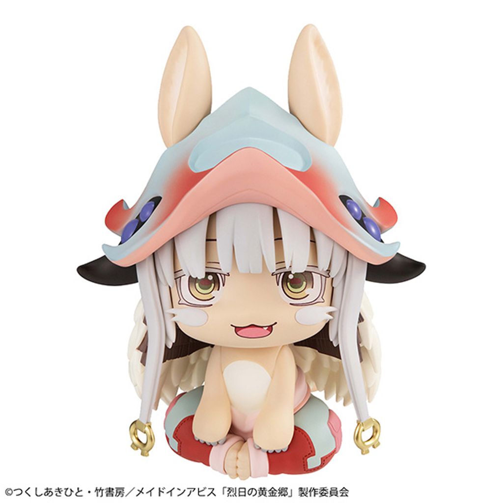 MEGAHOUSE Look Up Series Sun Nanachi (Made in Abyss: The Golden City of the Scorching)