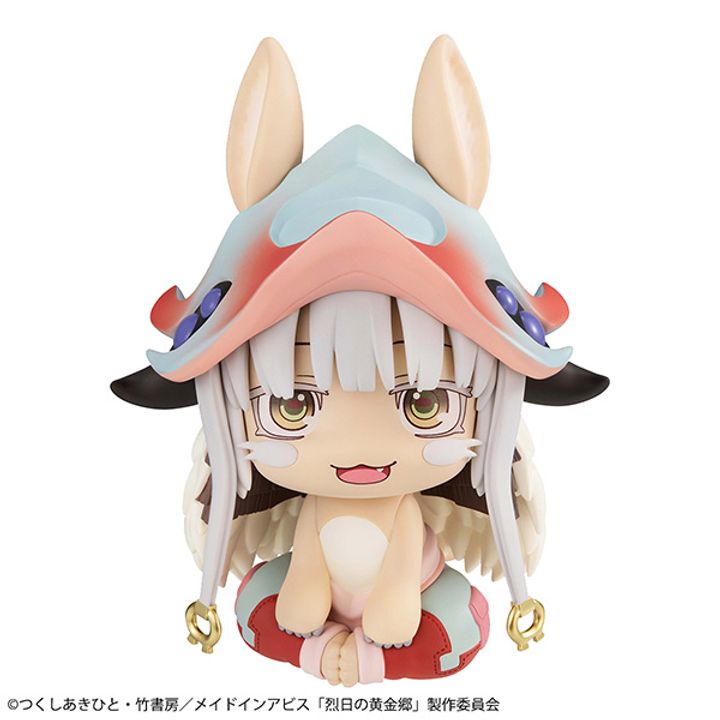 MEGAHOUSE Look Up Series Sun Nanachi (Made in Abyss: The Golden City of the Scorching)