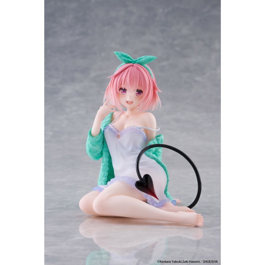 TAITO Desktop Cute Momo (Roomwear Ver.) (To LOVE-Ru Darkness)