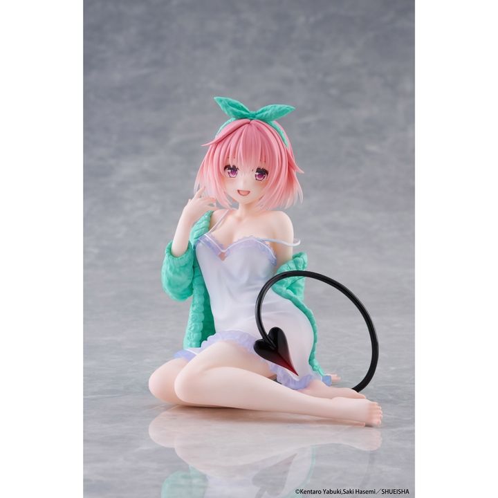 TAITO Desktop Cute Momo (Roomwear Ver.) (To LOVE-Ru Darkness)