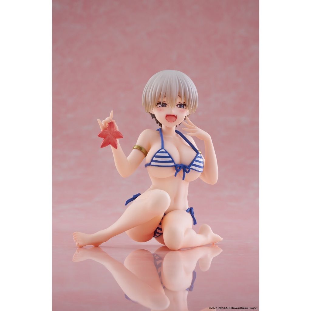 TAITO Desktop Cute Hana Uzaki (Swim wear Ver.) (Uzaki-chan Wants to Hang Out! 2nd Season)