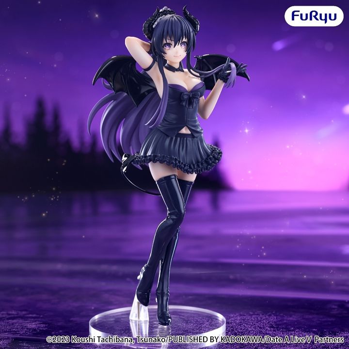FURYU BiCute Dark Tohka Yatogami (Date A Live V)