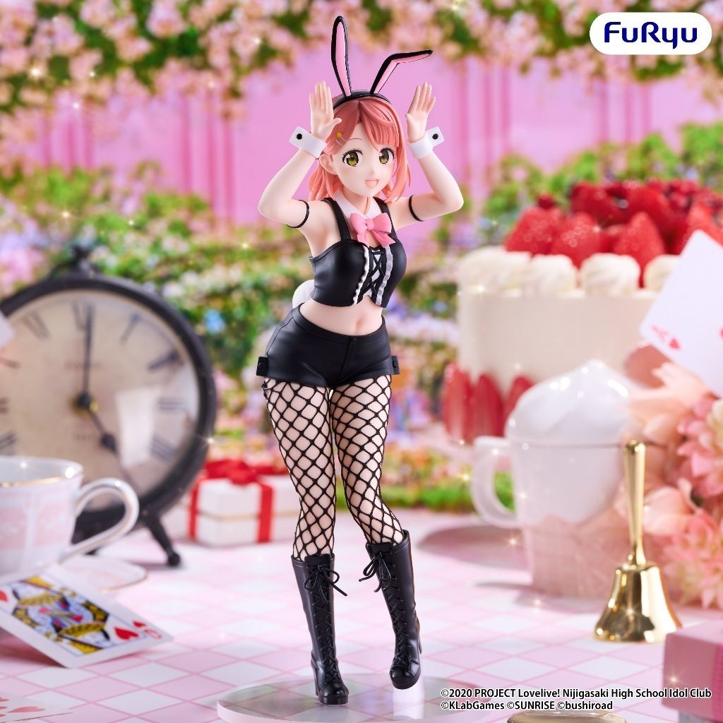 FURYU BiCute Bunnies Ayumu Uehara (LoveLive! Nijigasaki High School Idol Club)