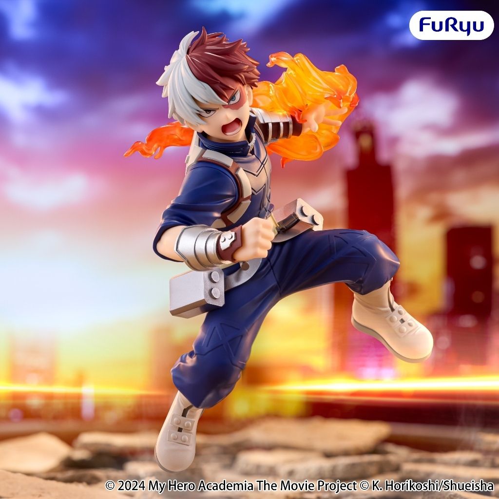 FURYU Muchute Shoto Todoroki (My Hero Academia: You're Next)
