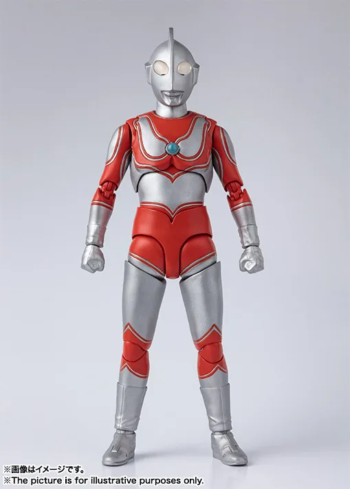BANDAI TAMASHII S.H.Figuarts ULTRAMAN JACK (Ultraman Series)