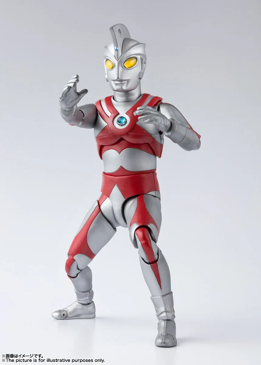 BANDAI TAMASHII S.H.Figuarts ULTRAMAN ACE (Ultraman Series)