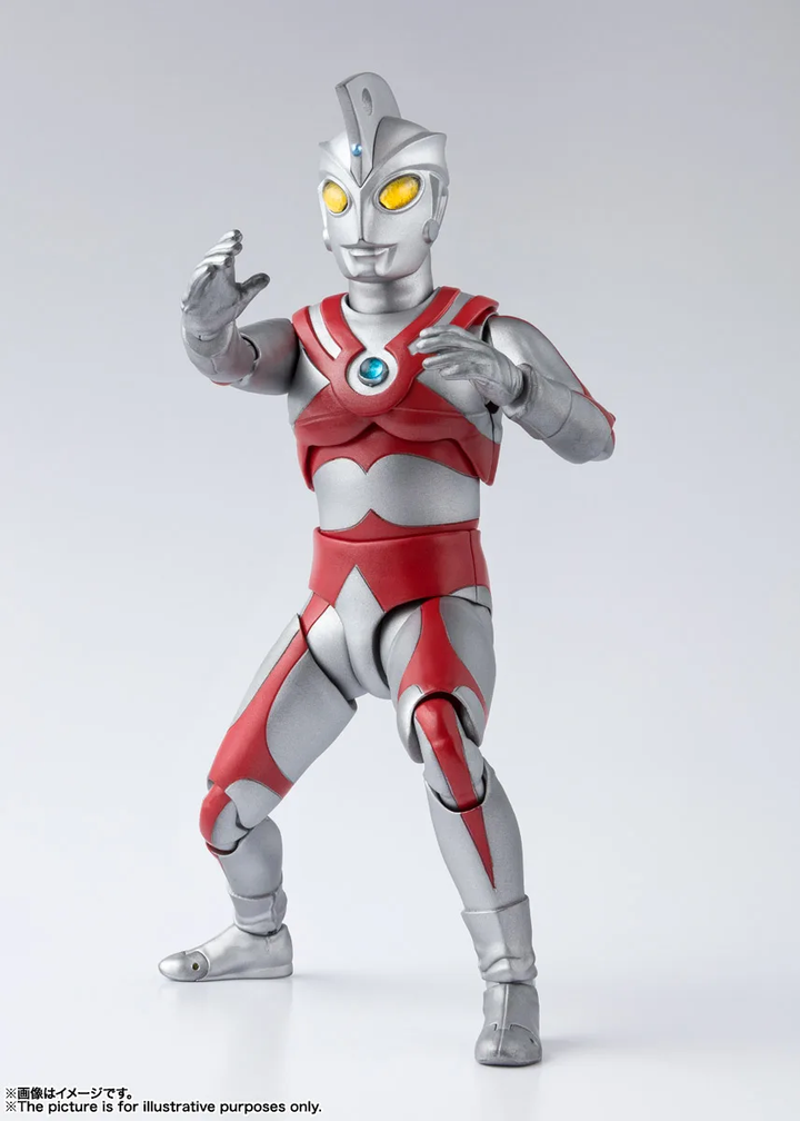BANDAI TAMASHII S.H.Figuarts ULTRAMAN ACE (Ultraman Series)