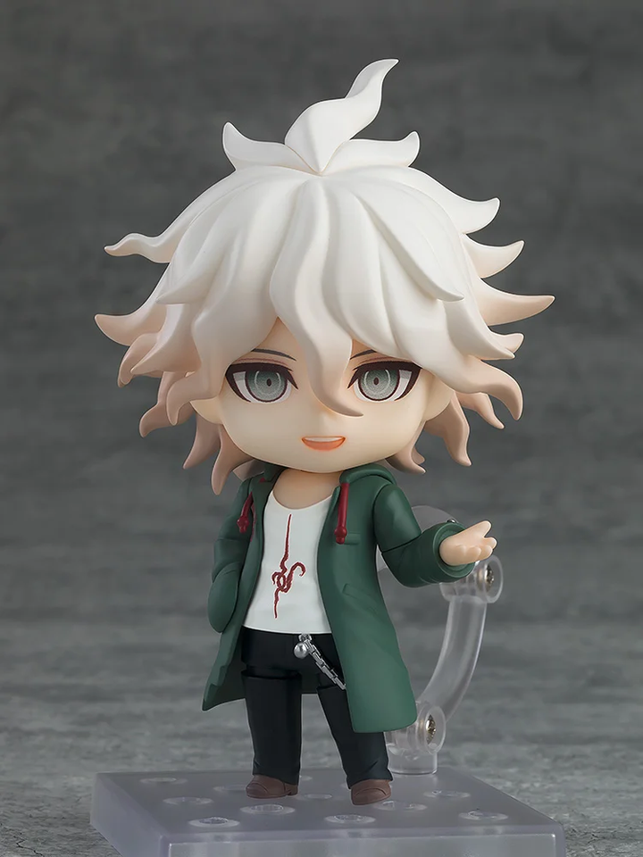 GOOD SMILE COMPANY 2580 Nendoroid Nagito Komaeda (Danganronpa 1.2 Reload)
