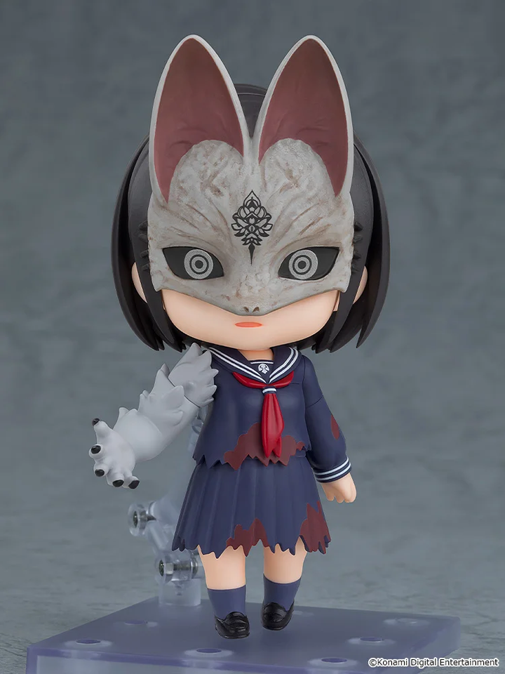GOOD SMILE COMPANY 3163 Nendoroid Fox Hinako (SILENT HILL f)