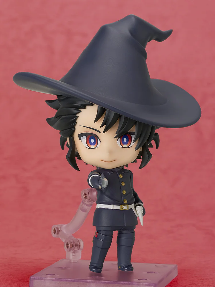 GOOD SMILE COMPANY 3149 Nendoroid Ichi (Ichi the Witch)