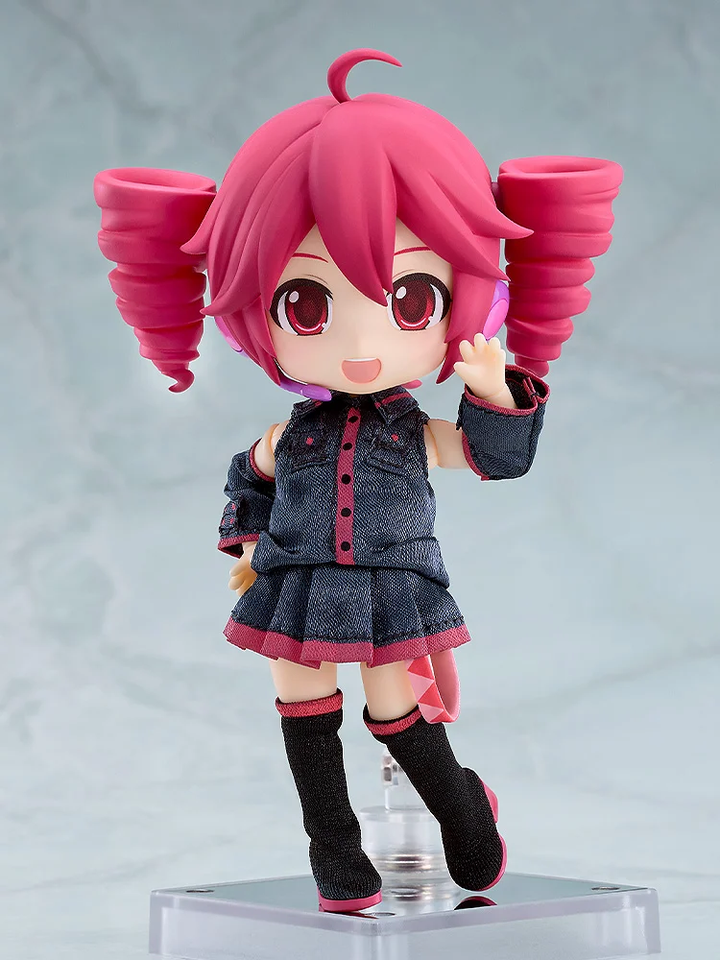 GOOD SMILE COMPANY Nendoroid Doll Kasane Teto