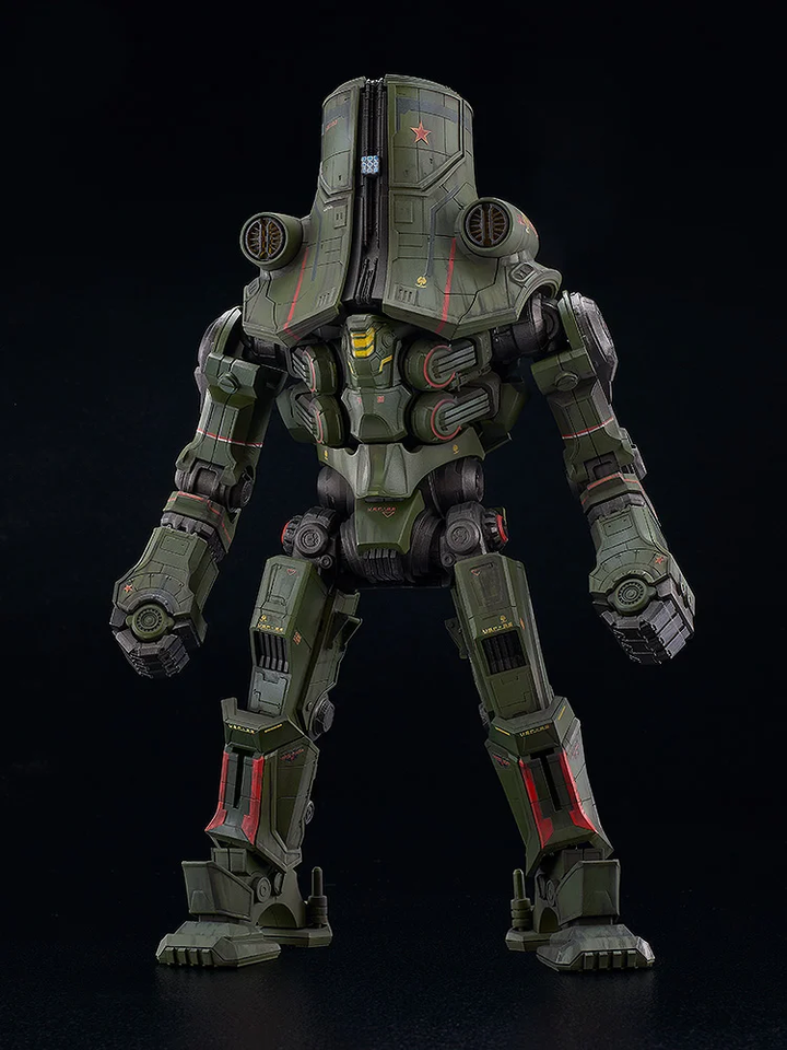 GOOD SMILE COMPANY MODEROID Cherno Alpha (Pacific Rim)