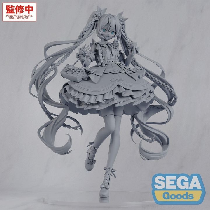 SEGA FIGURIZMα Hatsune Miku afternoon