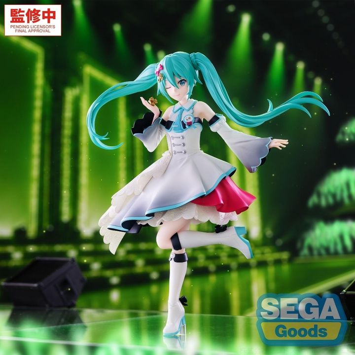SEGA XStellar Stage SEKAI Hatsune Miku Brand New World (HATSUNE MIKU: COLORFUL STAGE!)