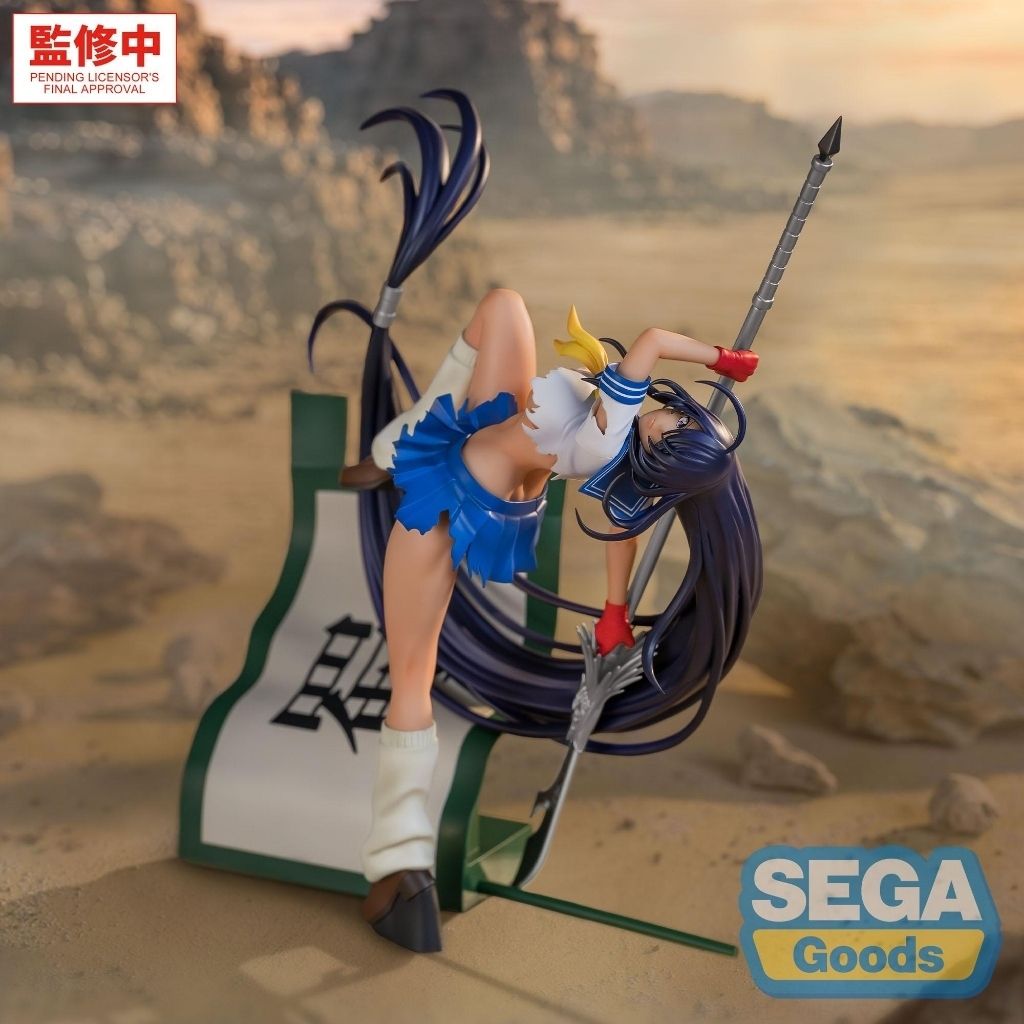 SEGA XStellar Unchou Kan'u (Ikki Tousen)