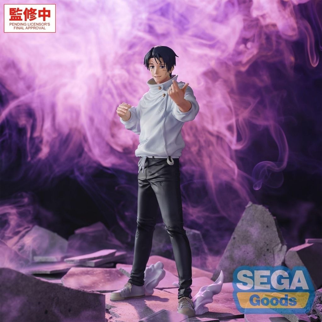 SEGA GigantiX Yuta Okkotsu Manifestation (Jujutsu Kaisen Culling Game)