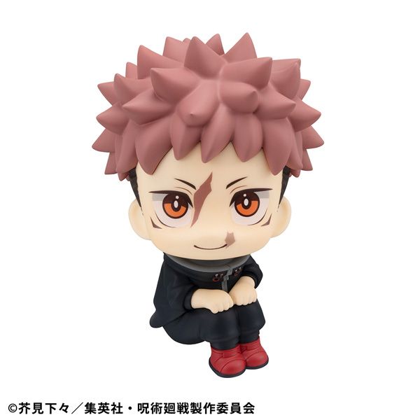 MEGAHOUSE LOOK UP SERIES Yuji Itadori ver.2 (Jujutsu Kaisen)