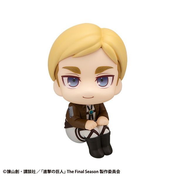 MEGAHOUSE LOOK UP SERIES Erwin Smith (Attack on Titan)