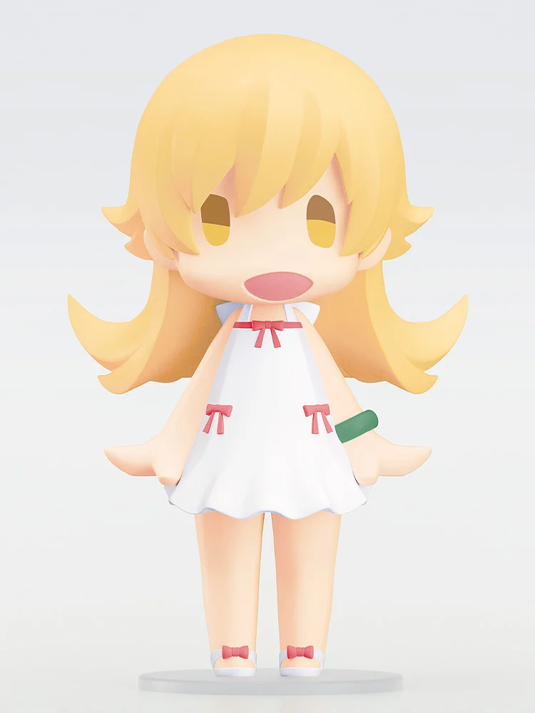 GOOD SMILE COMPANY HELLO! GOOD SMILE Shinobu Oshino (Monogatari Series)
