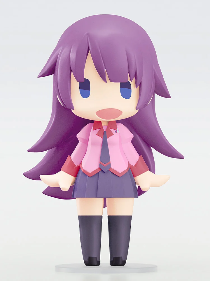 GOOD SMILE COMPANY HELLO! GOOD SMILE Hitagi Senjyogahara (Monogatari Series)