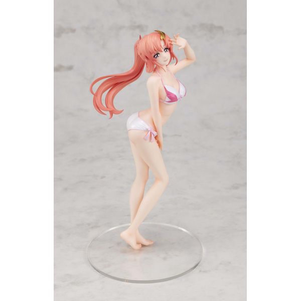 MEGAHOUSE LUCREA LITE Lacus Clyne Swimsuit Ver. (Mobile Suit Gundam SEED FREEDOM)