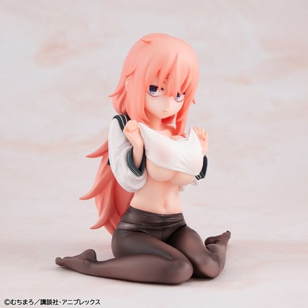 MEGAHOUSE MELTY PRINCESS Palm size Komaro (Even the Student Council Has Its Holes!)