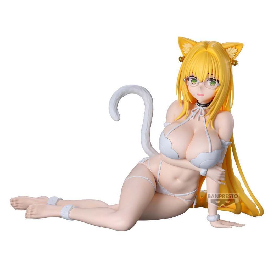 BANPRESTO NYARLS COLLECTION TEARJU LUNATIQUE (TO LOVERU DARKNESS)