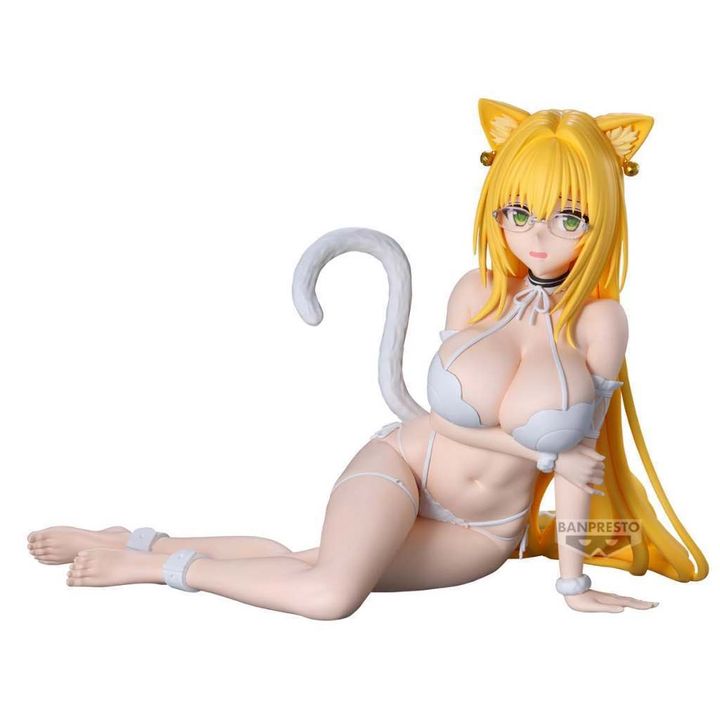BANPRESTO NYARLS COLLECTION TEARJU LUNATIQUE (TO LOVERU DARKNESS)