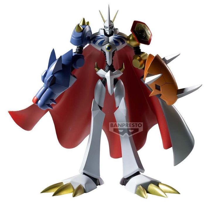 BANPRESTO OMNIMON (DIGIMON ADVENTURE)