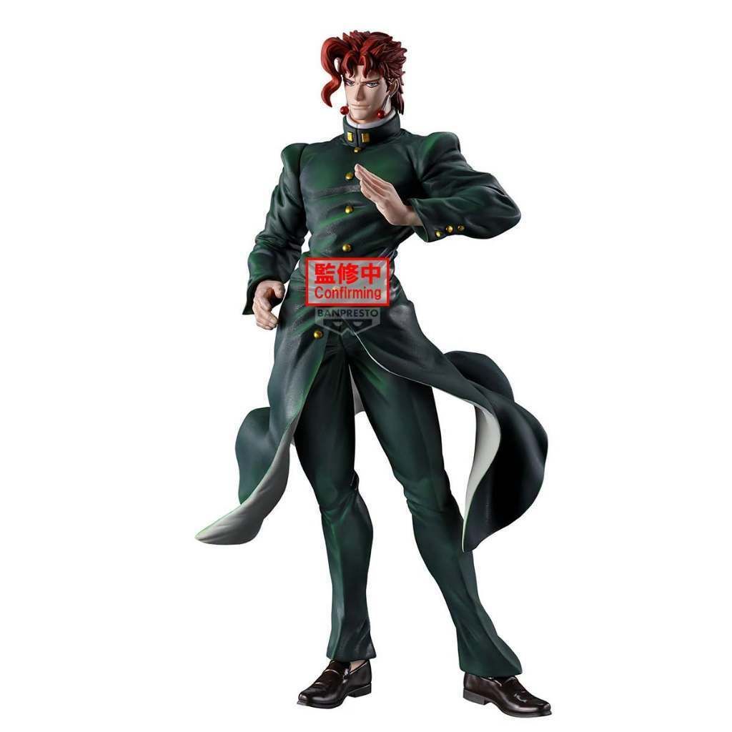 BANPRESTO MOMETRIA NORIAKI KAKYOIN (JOJO’S BIZARRE ADVENTURE STARDUST CRUSADERS)