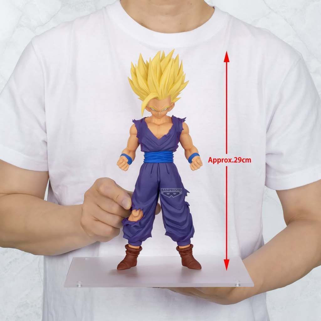 BANPRESTO GRANDISTA SON GOHAN (DRAGON BALL Z)