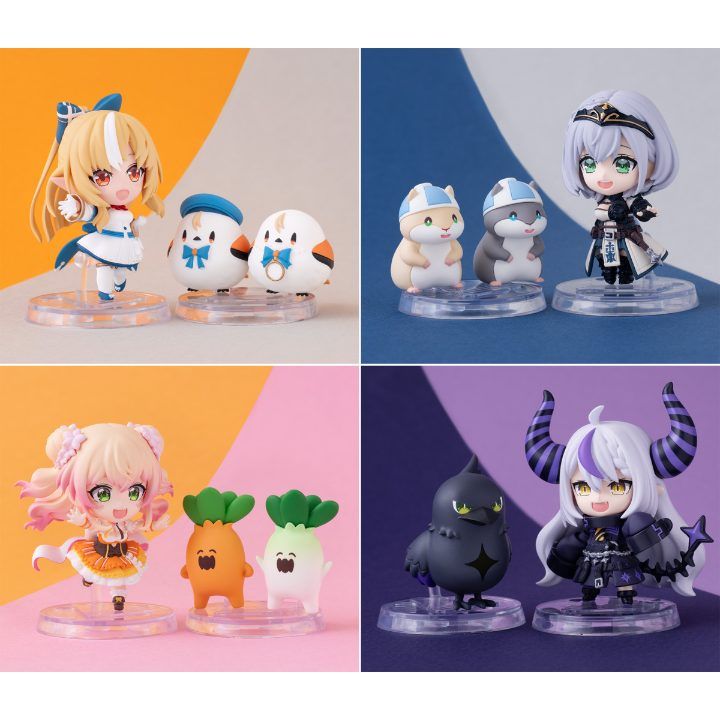 BANDAI HOLOLIVE DEFORMED COLLECTION VOL. 5 (Set of 8)