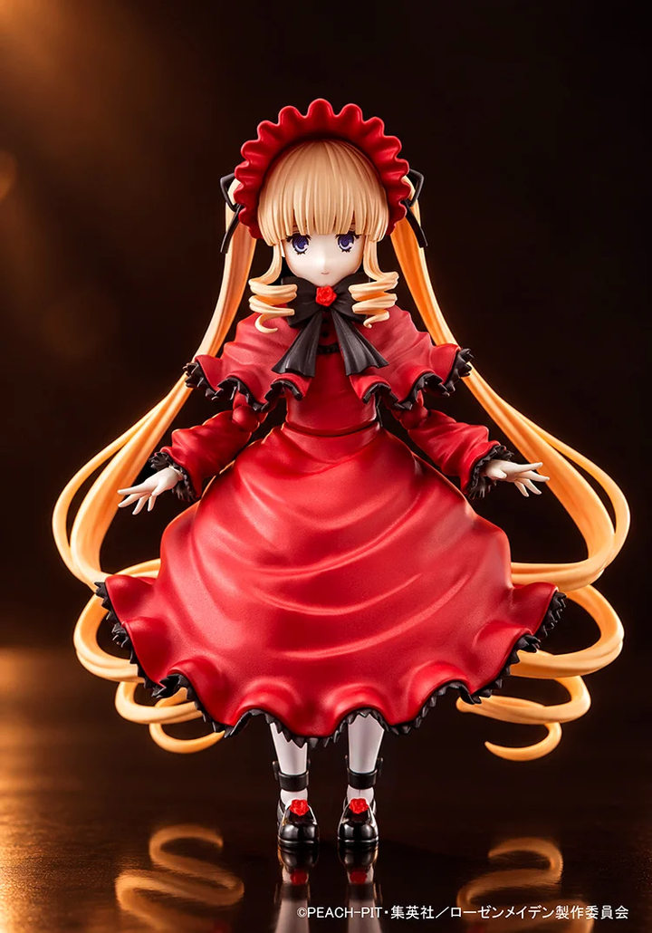 ANNULUS Shinku Articulated Plastic Model Kit (Standard Version) (Rozen Maiden)
