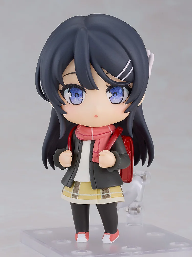 GOOD SMILE COMPANY 3168 Nendoroid Knapsack Kid (Rascal Does Not Dream Series)