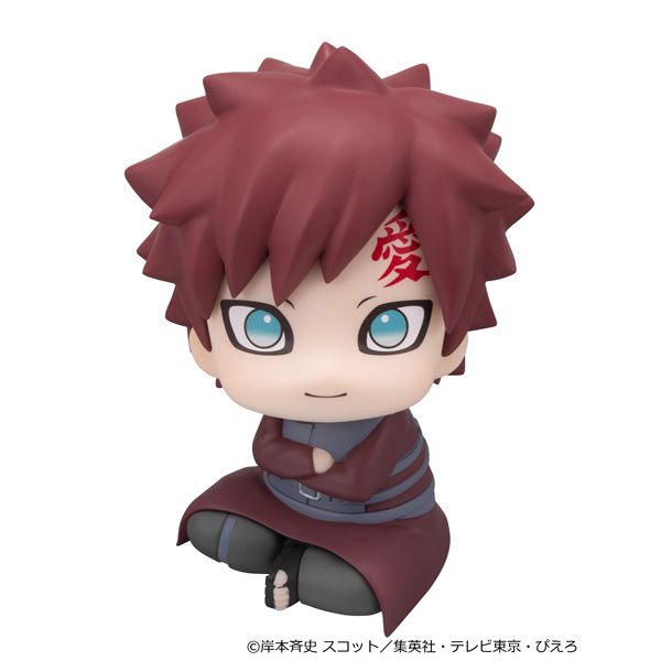 MEGAHOUSE LOOK UP SERIES Gaara Smile ver. (NARUTO Shippuden)