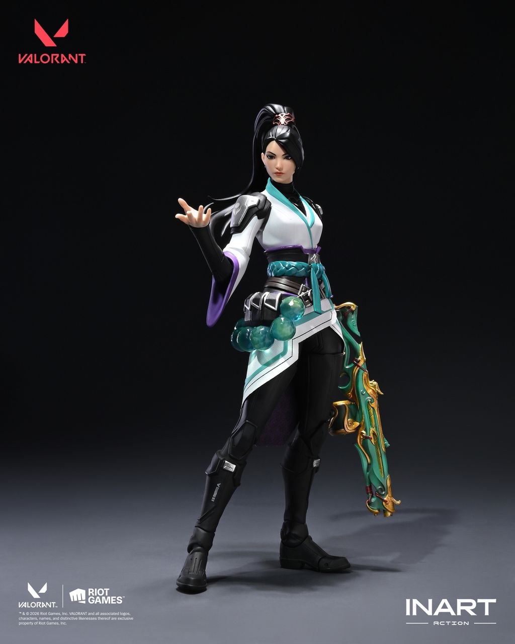 INART Sage (Valorant)