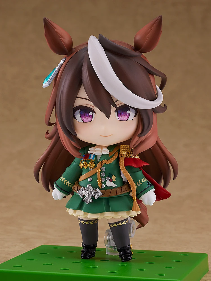 GOOD SMILE COMPANY 2619 Nendoroid Symboli Rudolf (Umamusume: Pretty Derby)
