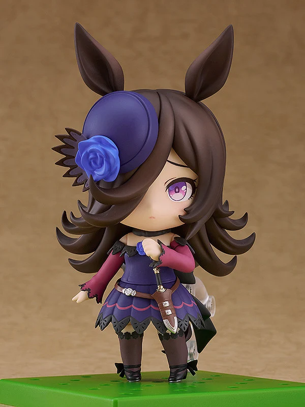 GOOD SMILE COMPANY 2151 Nendoroid Rice Shower (Umamusume: Pretty Derby)