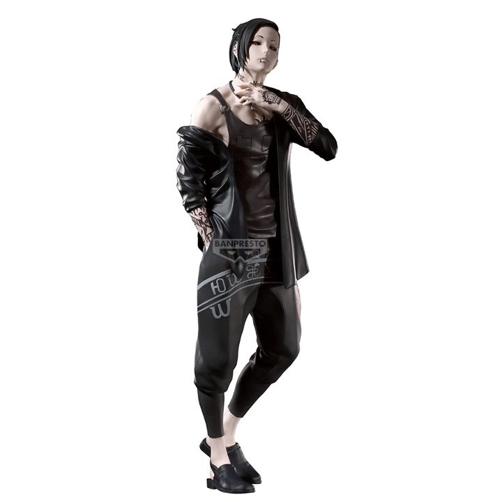 BANPRESTO GRANDISTA UTA (TOKYO GHOUL)