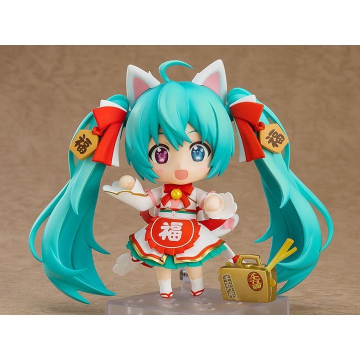 GOOD SMILE COMPANY 1777 Nendoroid Hatsune Miku: Maneki Miku Ver.