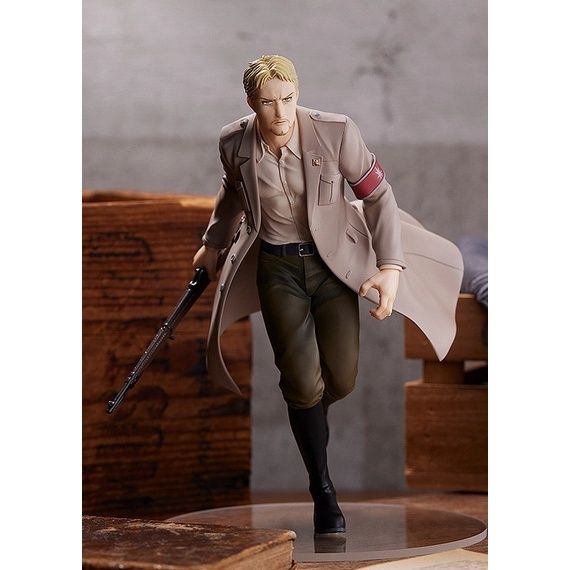 GOOD SMILE COMPANY POP UP PARADE Reiner Braun