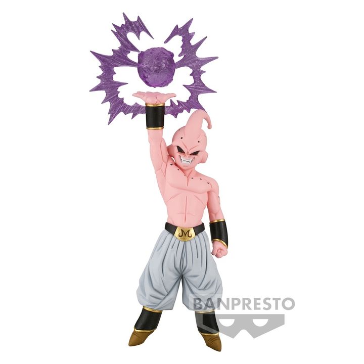 BANPRESTO DRAGON BALL Z G×MATERIA THE MAJIN BUU