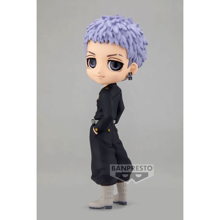 BANPRESTO Q POSKET TAKASHI MITSUYA (VER.A)