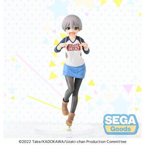 SEGA SPM Hana Uzaki Laughing Ver.