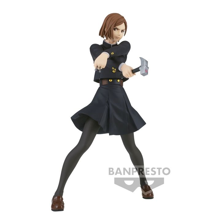 BANPRESTO KING OF ARTIST THE NOBARA KUGISAKI