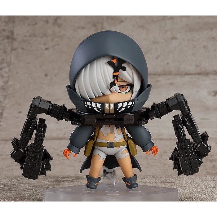GOOD SMILE COMPANY 1949 Nendoroid Strength: DAWN FALL Ver.