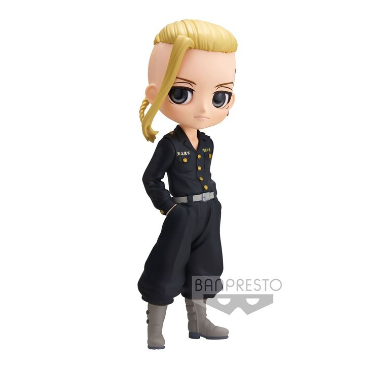BANPRESTO Q POSKET KEN RYUGUJI (VER.A)
