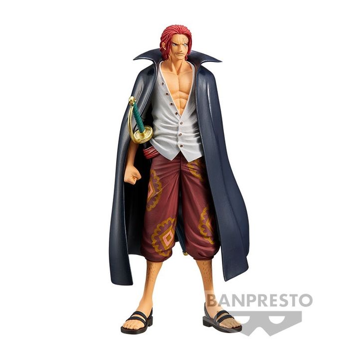 DXF THE GRANDLINE MEN SHANKS VOL.2